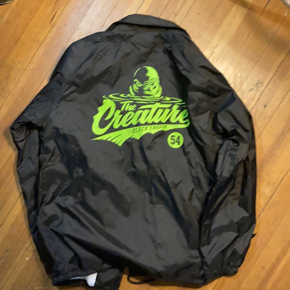 Super7 creature from the black lagoon jacket